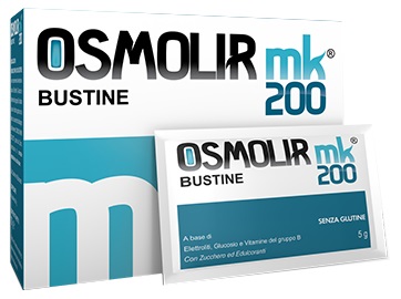 OSMOLIR MK 200 14 BUSTINE - maxifarmacia.it