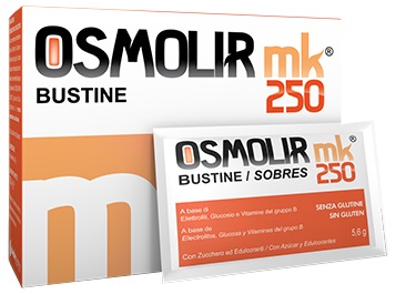 OSMOLIR MK 250 14 BUSTINE - maxifarmacia.it