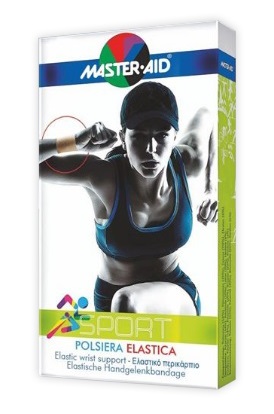 POLSIERA ELASTICA MASTER-AID SPORT PRO TAGLIA UNICA - maxifarmacia.it