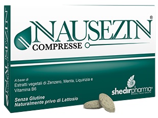 NAUSEZIN 30 COMPRESSE - maxifarmacia.it