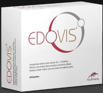 EDOVIS 20 BUSTINE - maxifarmacia.it