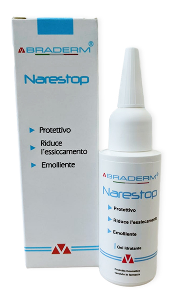 NARESTOP CREMA 50 ML BRADERM - maxifarmacia.it