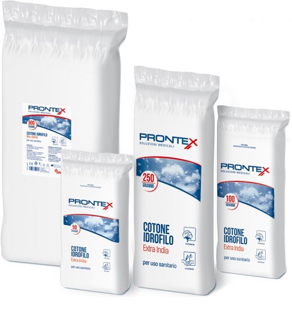 COTONE PRONTEX IDROFILO 250 G - maxifarmacia.it