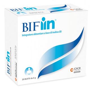BIFIN 20 BUSTINE 6 G - maxifarmacia.it