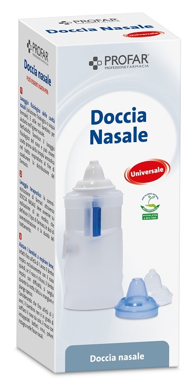 PROFAR DOCCIA NASALE - maxifarmacia.it