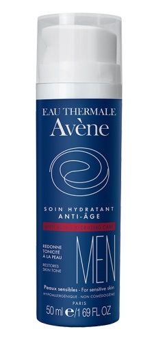 AVENE MEN TRATTAMENTO IDRATANTE ANTI-ETA' 50 ML - maxifarmacia.it