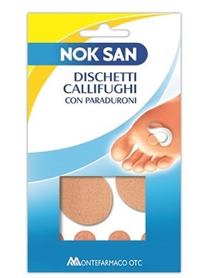 NOK SAN DISCHETTI CALLIFUGHI - maxifarmacia.it