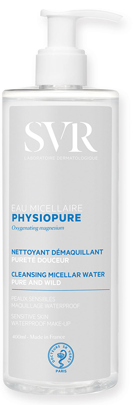 PHYSIOPURE ACQUA MICELLARE 400 ML - maxifarmacia.it