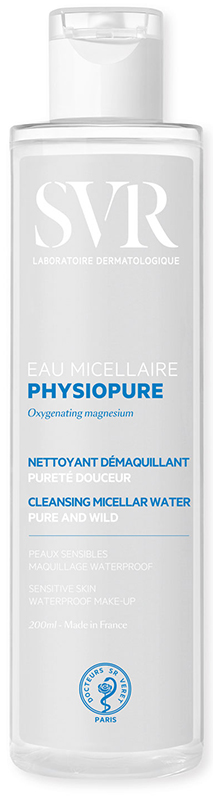 PHYSIOPURE ACQUA MICELLARE 200 ML - maxifarmacia.it