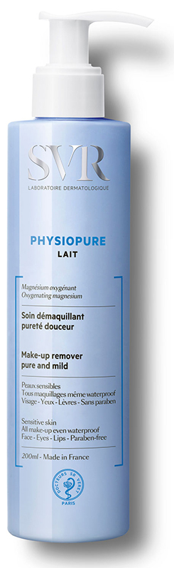 SVR PHYSIOPURE LATTE DETERGENTE 200 ML - maxifarmacia.it