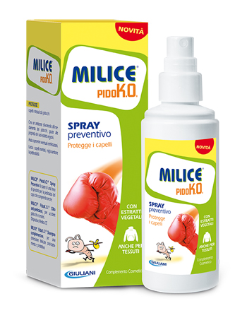 MILICE PIDOKO SPRAY PREVENTIVO 100 ML - maxifarmacia.it