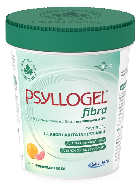 PSYLLOGEL FIBRA POMPELMO ROSA DA 170 G - maxifarmacia.it