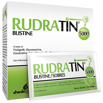 RUDRATIN 5000 20 BUSTINE - maxifarmacia.it