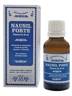 NAUSIL FORTE FLACONE 30 ML - maxifarmacia.it