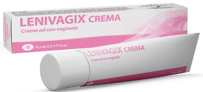 LENIVAGIX CREMA VAGINALE 20 ML - maxifarmacia.it