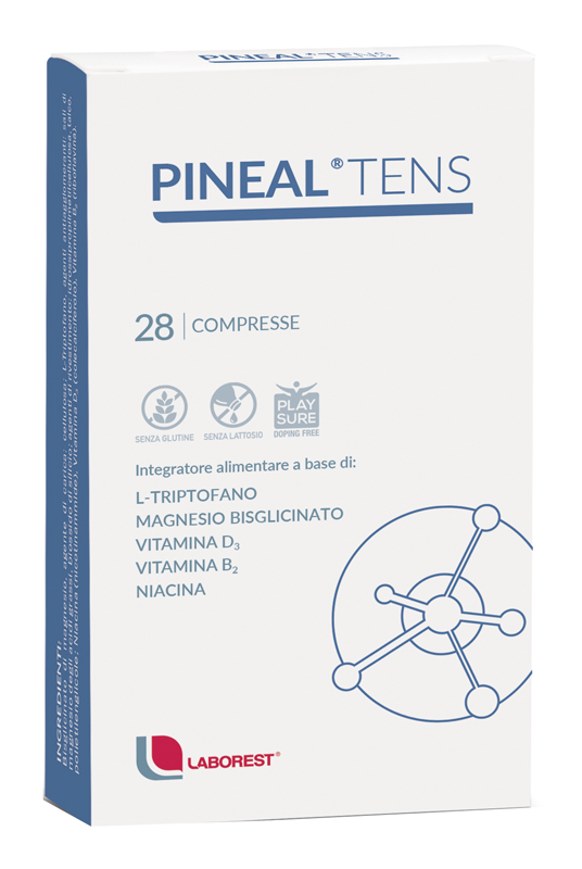 PINEAL TENS 28 COMPRESSE 1.2 G - maxifarmacia.it