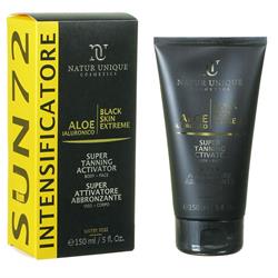 NATUR UNIQUE BLACK SKIN EXTREME 150 ML - maxifarmacia.it