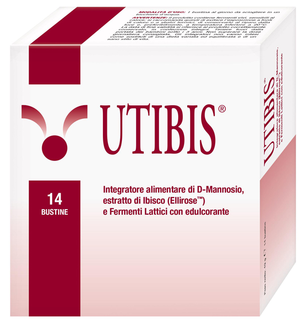 UTIBIS 14 BUSTINE - maxifarmacia.it