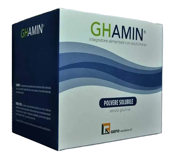 GHAMIN 21 BUSTINE DA 15 G - maxifarmacia.it