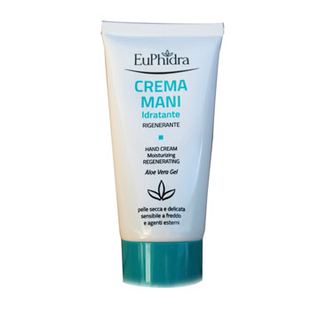 EUPHIDRA CREMA MANI IDRATANTE 75 ML - maxifarmacia.it