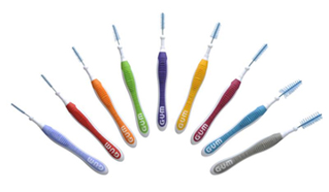 GUM TRAV-LER 0,6 SCOVOLINO 4 + 2 PEZZI - maxifarmacia.it