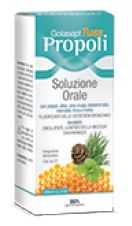 GOLASEPT TUSS PROPOLI SOLUZIONE ORALE ADULTI 150 ML - maxifarmacia.it