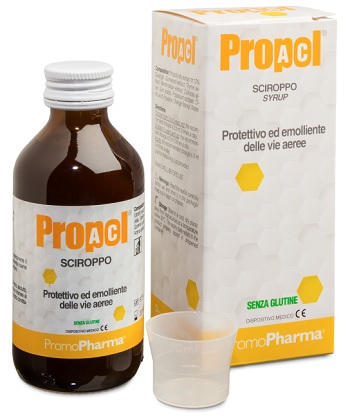 PROPOL AC SCIROPPO 100 ML - maxifarmacia.it