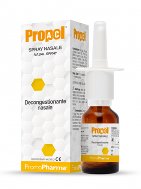 PROPOL AC SPRAY NASALE 15 ML - maxifarmacia.it