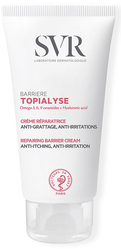 TOPIALYSE BARRIERA CREMA PROTETTIVA RIPARATRICE 50 ML - maxifarmacia.it