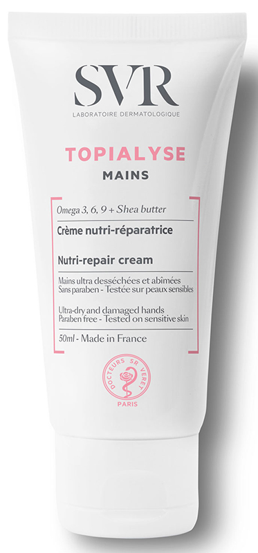 SVR TOPIALYSE MANI 50 ML - maxifarmacia.it