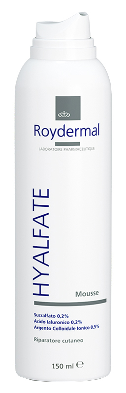 HYALFATE MOUSSE 150 ML - maxifarmacia.it