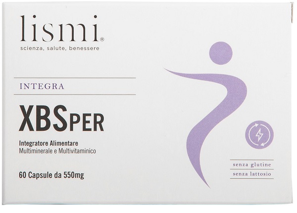XBS PER 60 CAPSULE 500MG - maxifarmacia.it