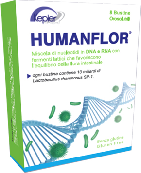 HUMANFLOR 8 BUSTINE 12 G - maxifarmacia.it
