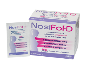 NOSIFOL-D 30 BUSTINE 4 G - maxifarmacia.it