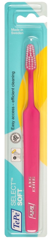 TEPE SPAZZOLINO SELECT SOFT - maxifarmacia.it