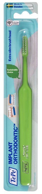 TEPE SPAZZOLINO IMPLANT ORTHO - maxifarmacia.it