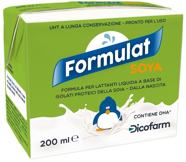 FORMULAT SOYA LIQUIDO 3 BRIK 200 ML - maxifarmacia.it