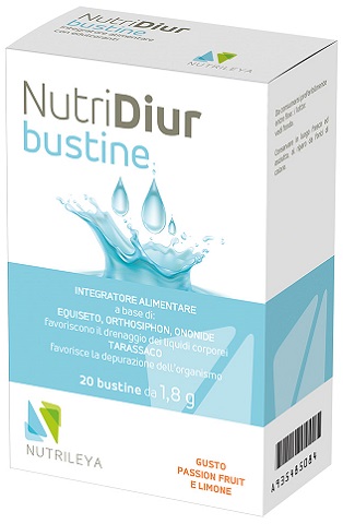 NUTRIDIUR 20 BUSTINE - maxifarmacia.it