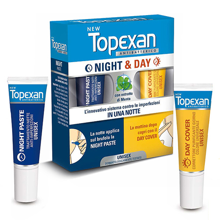 NEW TOPEXAN NIGHT&DAY 7+7 ML - maxifarmacia.it