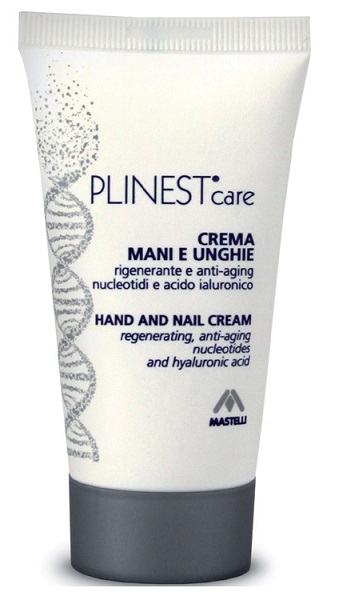PLINEST CARE CREMA MANI E UNGHIE 50 ML - maxifarmacia.it