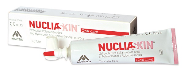 NUCLIASKIN ORAL CARE 15 G - maxifarmacia.it