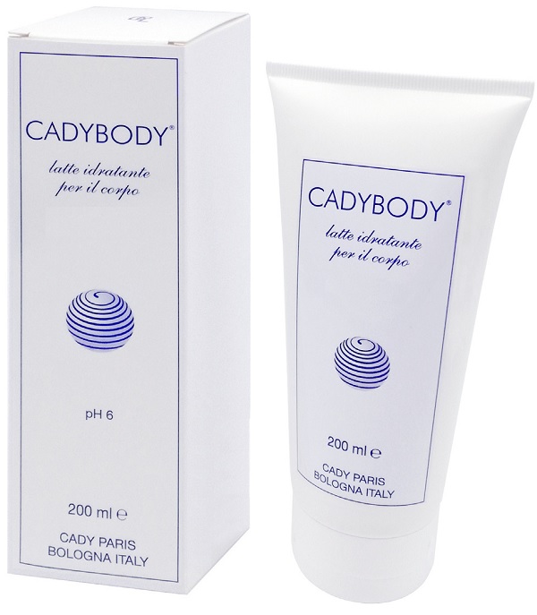 CADYBODY CREMA CORPO 200 ML - maxifarmacia.it