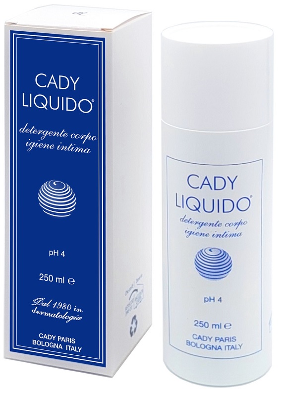 CADY LIQUIDO 250 ML - maxifarmacia.it