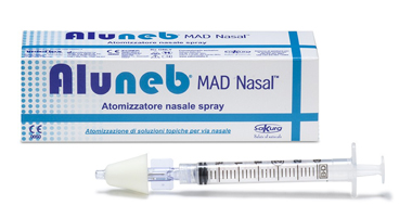 ALUNEB MAD NASAL ATOMIZZATORE NASALE 3 ML - maxifarmacia.it