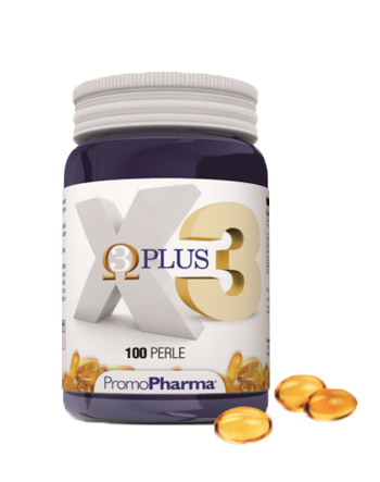 OMEGA RX3 1200 100 + 20 PERLE OMAGGIO - maxifarmacia.it