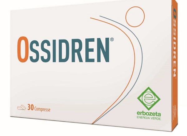 OSSIDREN 30 COMPRESSE - maxifarmacia.it