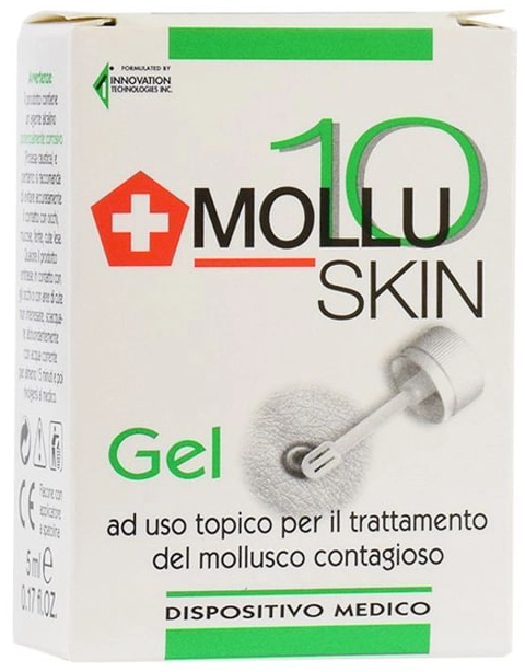 MOLLUSKIN 10 GEL 5 ML - maxifarmacia.it