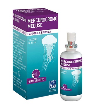 MERCUROCROMO MEDUSE SPRAY 50 ML - maxifarmacia.it