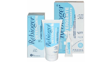 REBIOGER DETERGENTE 5 FIALE 10 ML - maxifarmacia.it