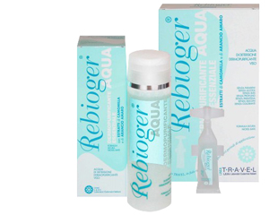 REBIOGER ACQUA DERMOPURIFICANTE 200 ML - maxifarmacia.it